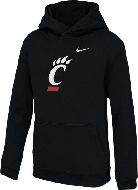 University of Cincinnati Youth Hooded Sweatshirt