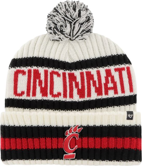 University of Cincinnati Cuffed Beanie