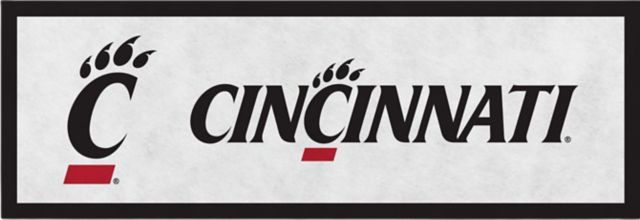 University of Cincinnati 12" x 36" Banner