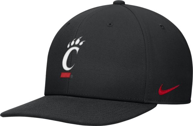 University of Cincinnati Nike Dri-Fit Pro Adjustable Cap
