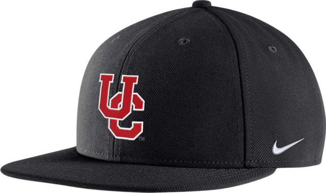 University of Cincinnati Flat Bill Cap