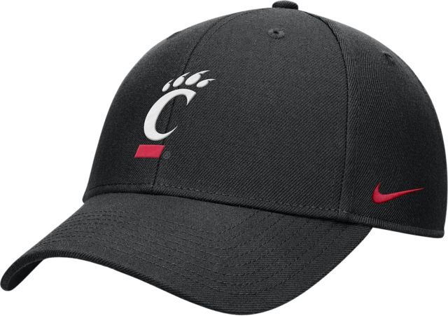 University of Cincinnati Nike Dri-Fit Club Adjustable Youth Cap