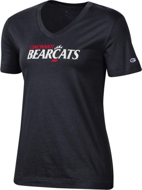 Women's Alternative Apparel Red Cincinnati Bearcats The Keepsake T-Shirt