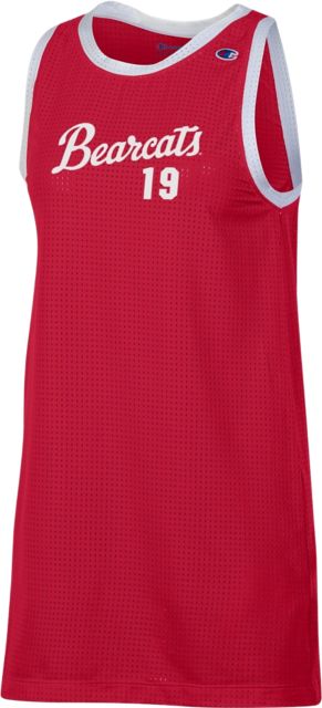 University of Cincinnati Bearcats Women's Mesh Dress