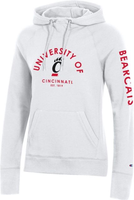 Women's Alternative Apparel Red Cincinnati Bearcats The Keepsake T-Shirt