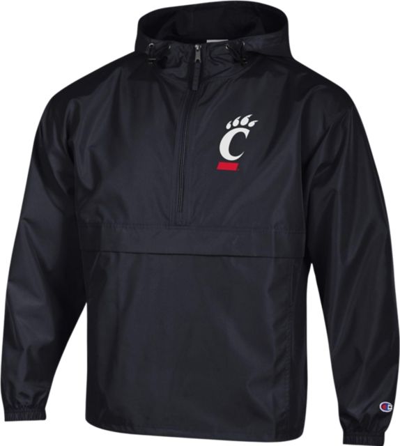 University of Cincinnati Pack-N-Go Jacket