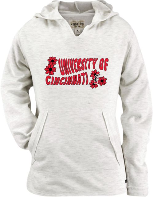 University of Cincinnati Youth Hadley Hooded Sweatshirt