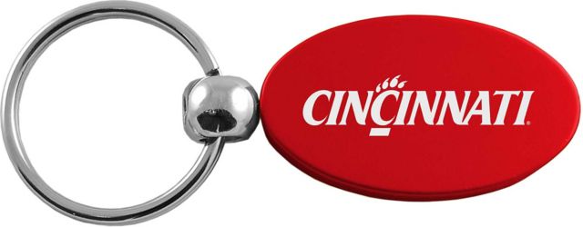 University of Cincinnati Keychain