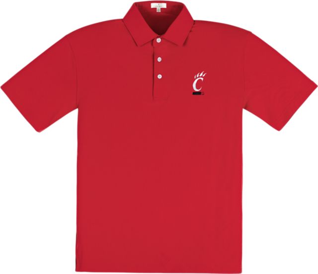 University of Cincinnati Performance Polo