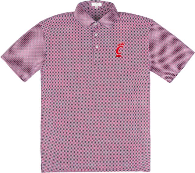 University of Cincinnati Performance Geo Polo