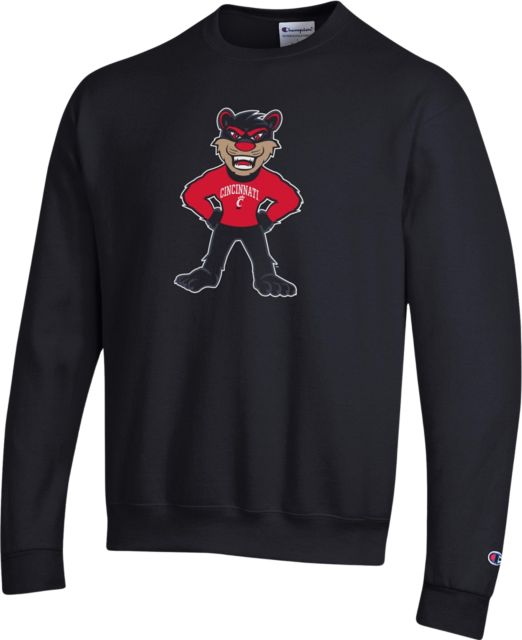 University of Cincinnati Bearcats Crewneck Sweatshirt