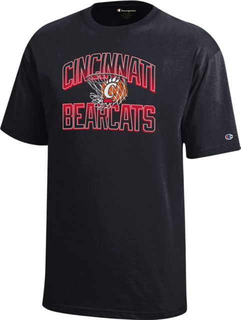 University of Cincinnati Youth Bearcats Jersey Tee