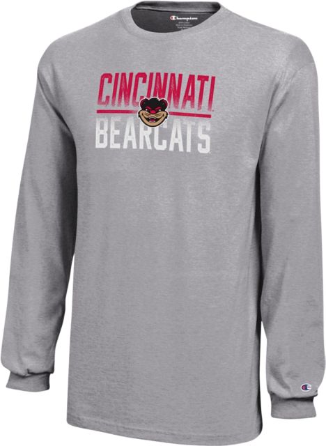 University of Cincinnati Youth Bearcats Long Sleeve T-Shirt