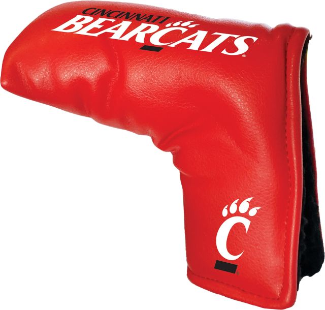 University of Cincinnati Bearcats Putter Cover