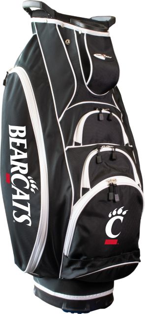 University of Cincinnati Bearcats Albatross Golf Cart Bag