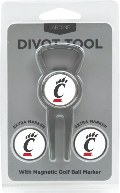 University of Cincinnati Divot Tool