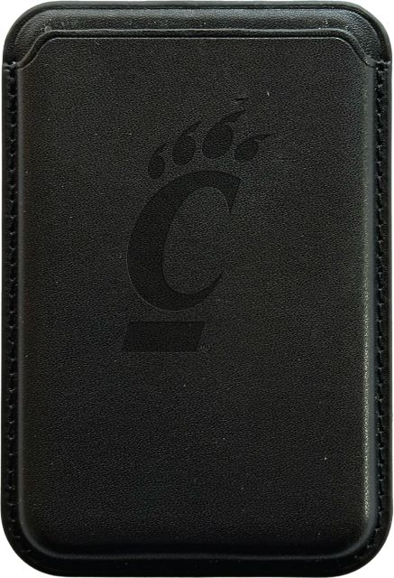 University of Cincinnati Monaco Leather Wallet