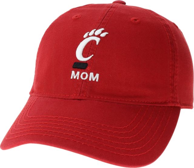 University of Cincinnati Bearcats Mom Adjustable Cap