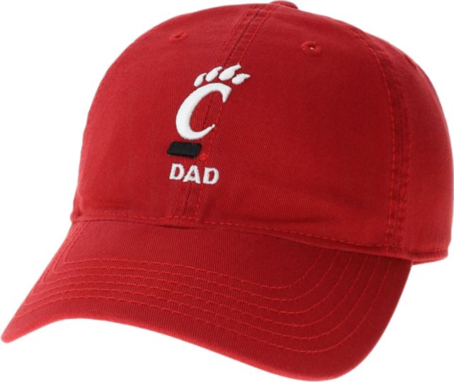University of Cincinnati Bearcats Dad Adjustable Hat