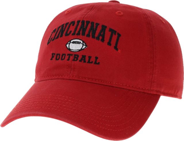 University of Cincinnati Football Adjustable Hat