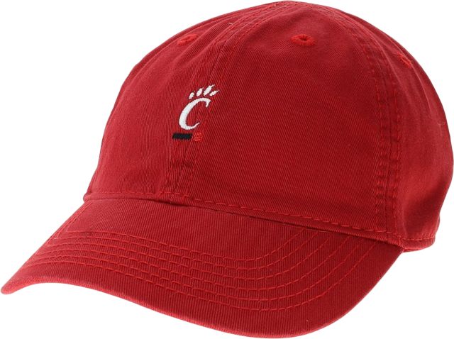 University of Cincinnati Toddler Hat