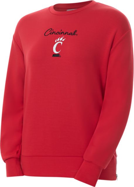 University of Cincinnati Women's Crewneck Sweatshirt
