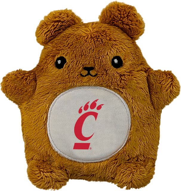 University of Cincinnati 4.5'' Fancake Plush