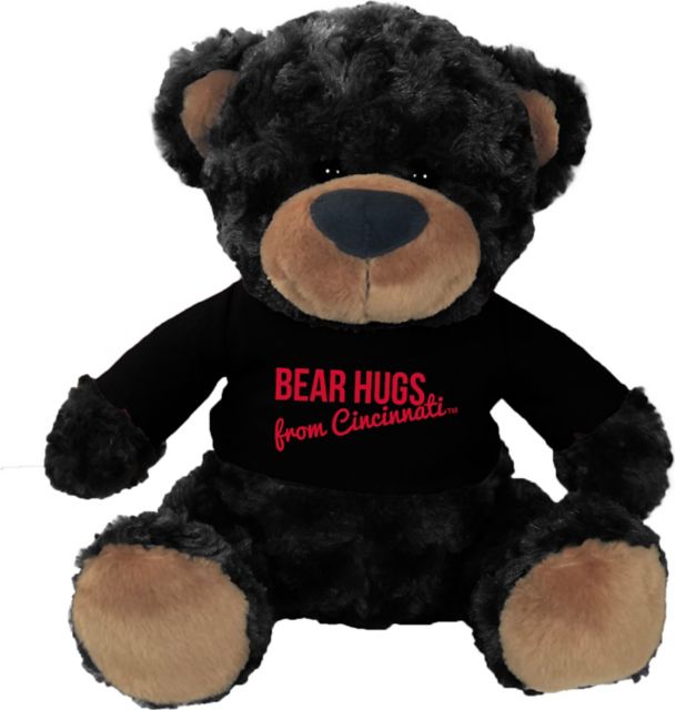 University of Cincinnati 10 in. Plush Bear