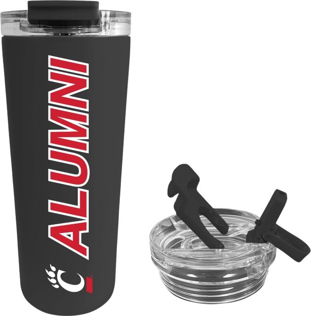 University of Cincinnati 24 oz. 2-in-1 Tumbler