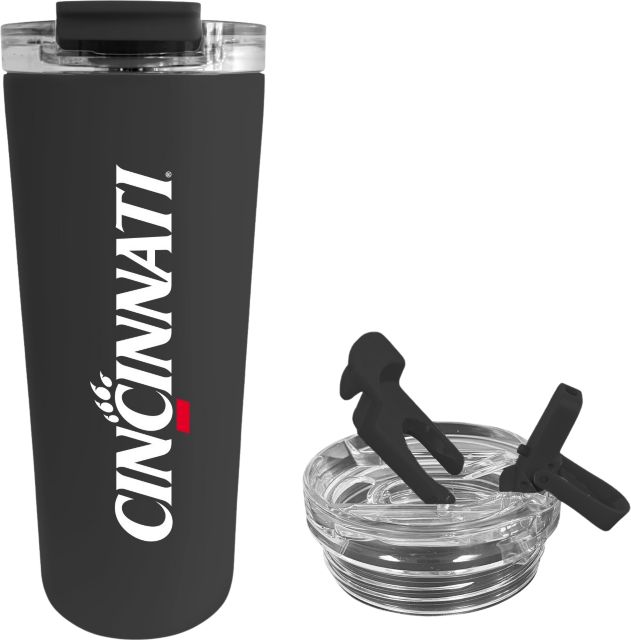 University of Cincinnati 24 oz. 2-in-1 Tumbler