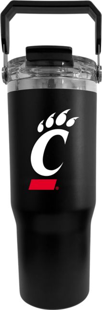 University of Cincinnati Bearcats 32 oz. Bucket Handle Tumbler