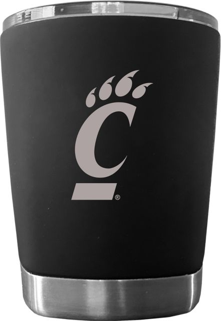 University of Cincinnati 12 oz. Lowball Tumbler