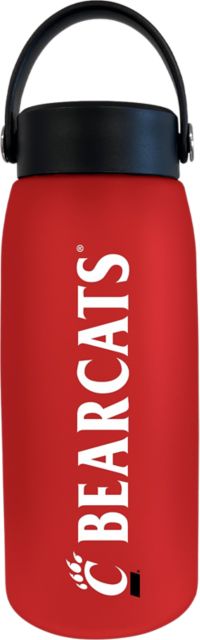 University of Cincinnati 40 oz. Plastic Bucket Bottle