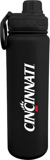 University of Cincinnati 24oz Bottle