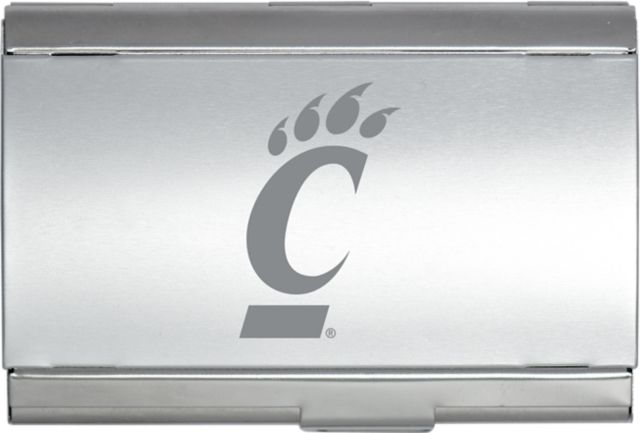 University of Cincinnati Business Card Case