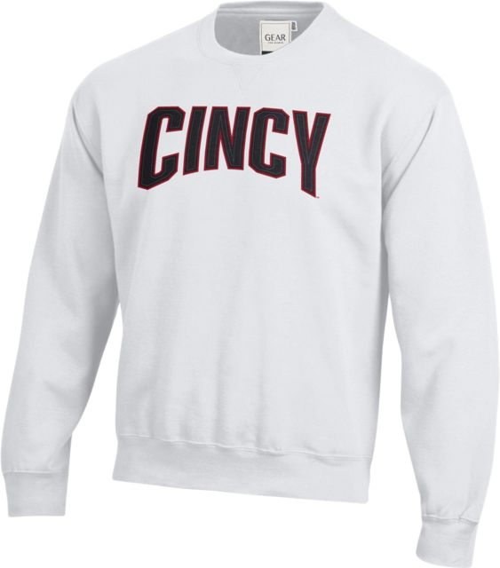 University of Cincinnati Crewneck Sweatshirt