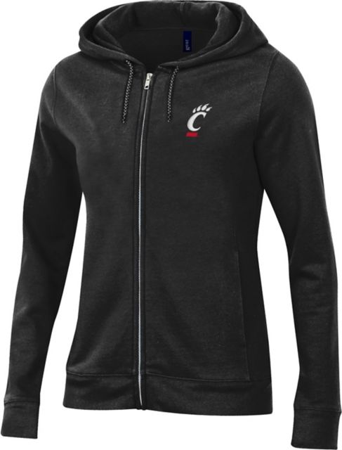 Women's Alternative Apparel Red Cincinnati Bearcats The Keepsake T-Shirt