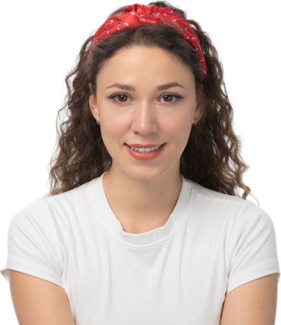 University of Cincinnati Luxe Headband