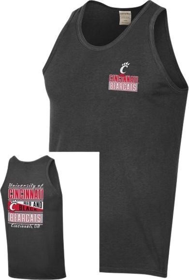 University of Cincinnati Tank Top