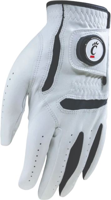University of Cincinnati Ball Marker Glove
