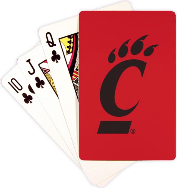 University of Cincinnati Playing Cards