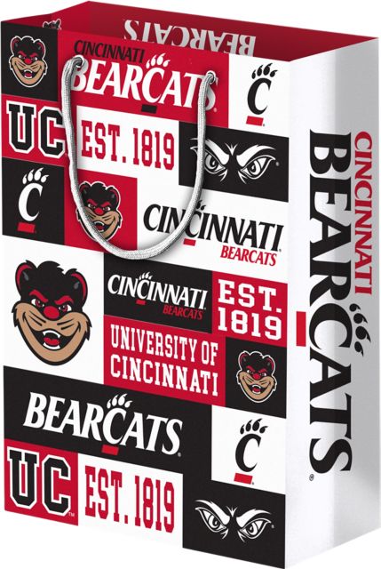 University of Cincinnati Bearcats Gift Bag