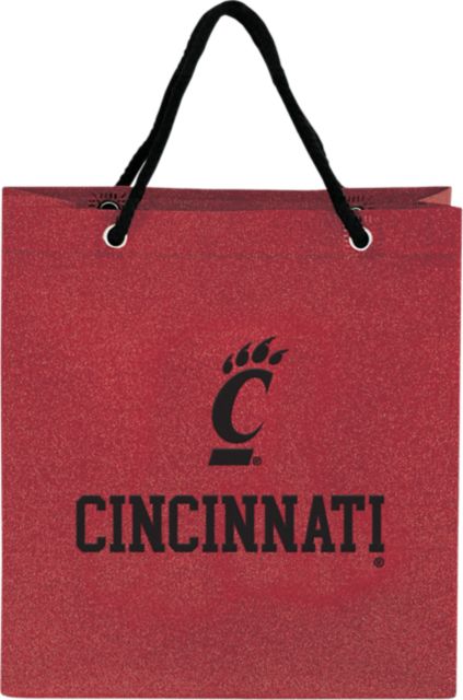 University of Cincinnati 9'' x 10'' Gift Bag
