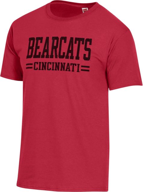 University of Cincinnati Bearcats Short Sleeve T-Shirt