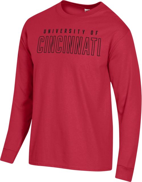 University of Cincinnati Long Sleeve T-Shirt