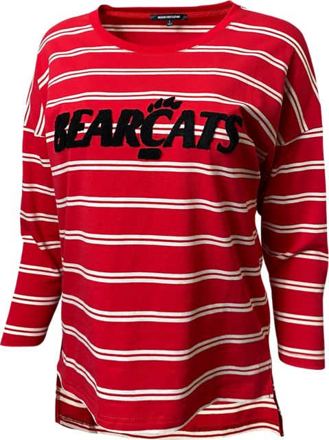 University of Cincinnati Women's Plus Size Tunic