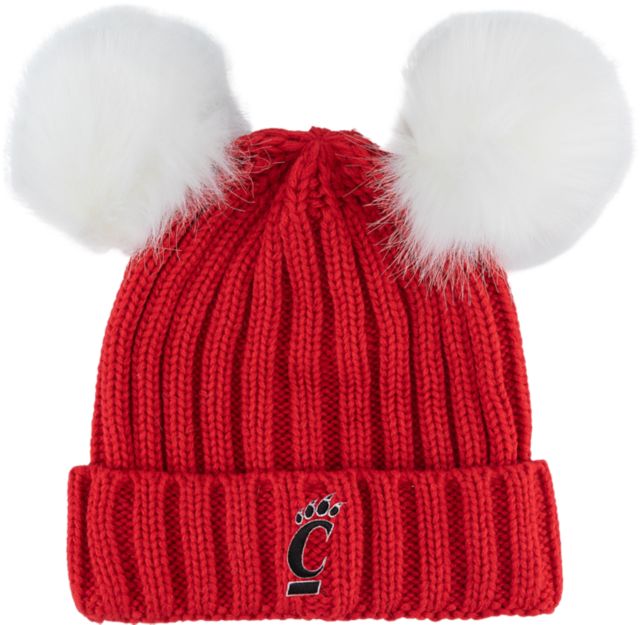 University of Cincinnati Youth Pom Hat