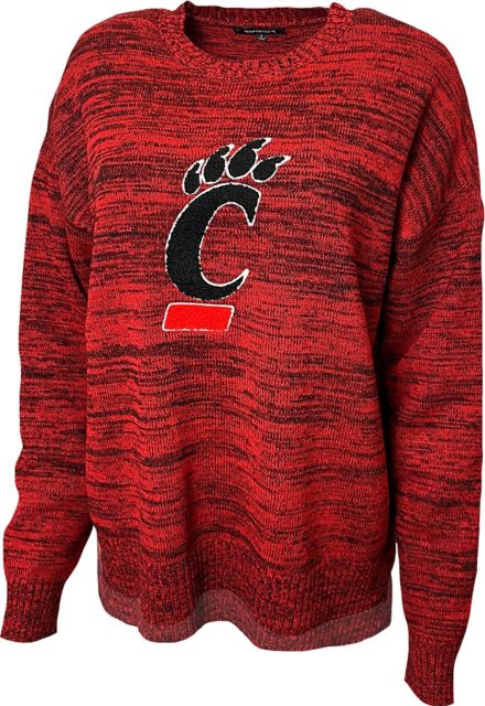 University of Cincinnati Women's Sweater