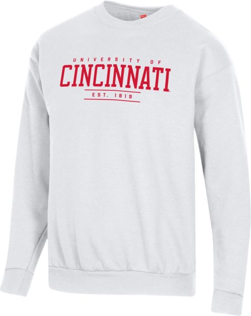 University of Cincinnati Crewneck Sweatshirt