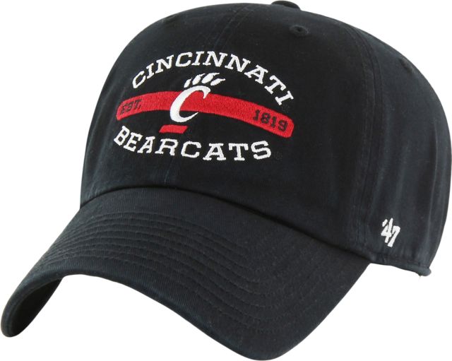 University of Cincinnati Adjustable Cap